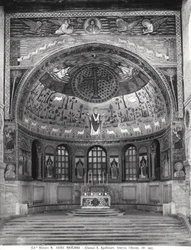 View of the Apse